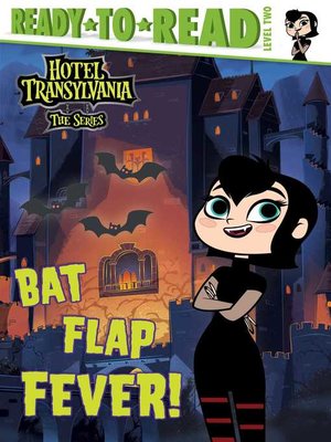 cover image of Bat Flap Fever!